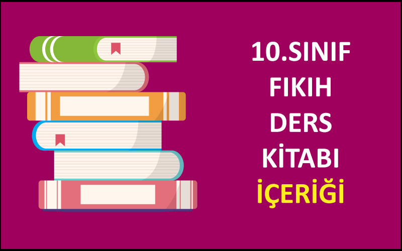 10.Sınıf Fıkıh Ders Kitabı Pdf