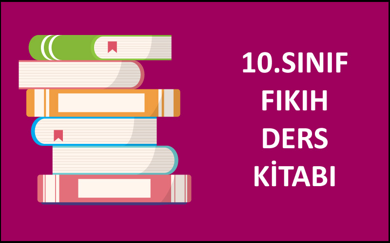 10.Sınıf Fıkıh Ders Kitabı Pdf