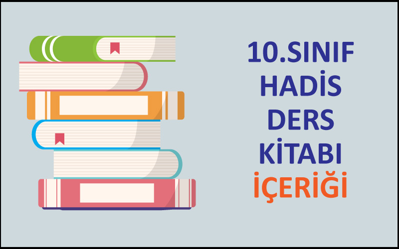 10.Sınıf Hadis Ders Kitabı Pdf