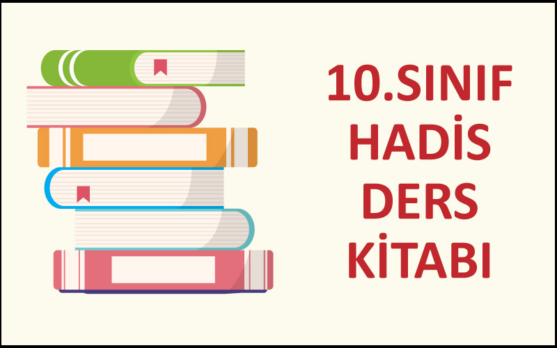 10.Sınıf Hadis Ders Kitabı Pdf