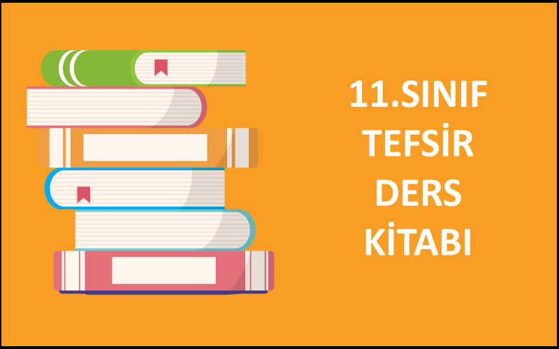 11.Sınıf Tefsir Ders Kitabı Pdf