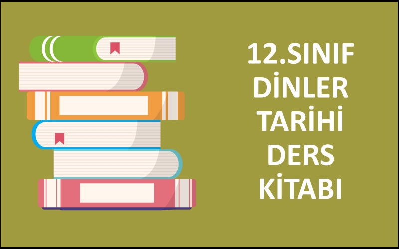 12.Sınıf Dinler Tarihi Ders Kitabı Pdf
