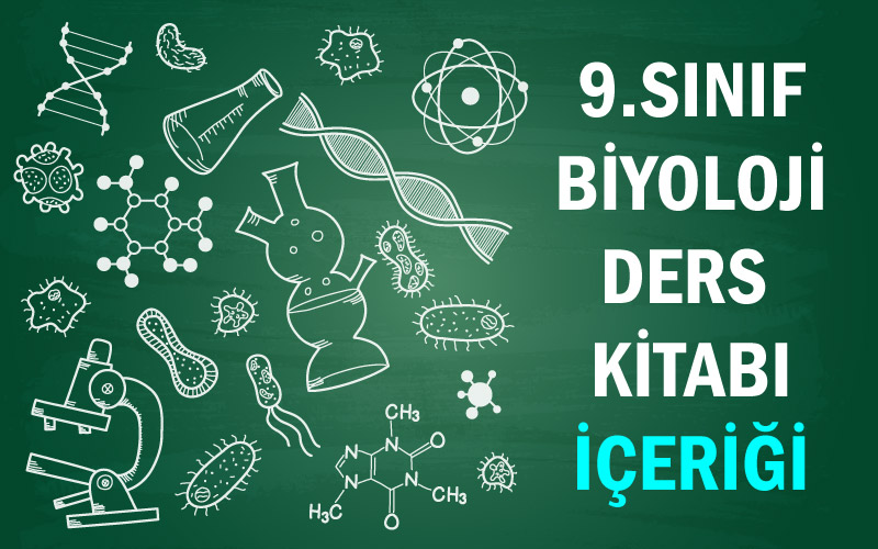 9.Sınıf Biyoloji Ders Kitabı Pdf