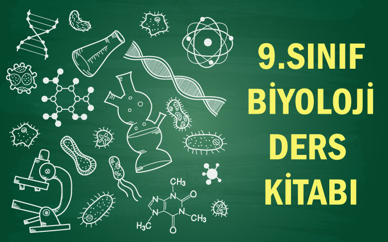 9.Sınıf Biyoloji Ders Kitabı Pdf