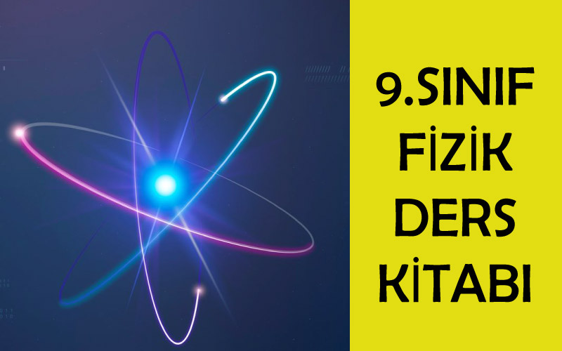 9.Sınıf Fizik Ders Kitabı Pdf