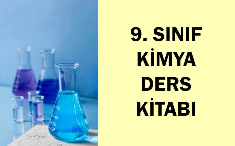 9.Sınıf Kimya Ders Kitabı Pdf