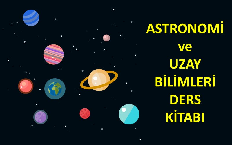 Astronomi ve Uzay Bilimleri Ders Kitabı Pdf
