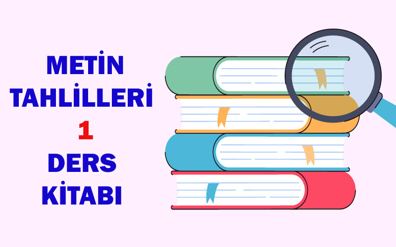 Metin Tahlilleri 1 Ders Kitabı Pdf 