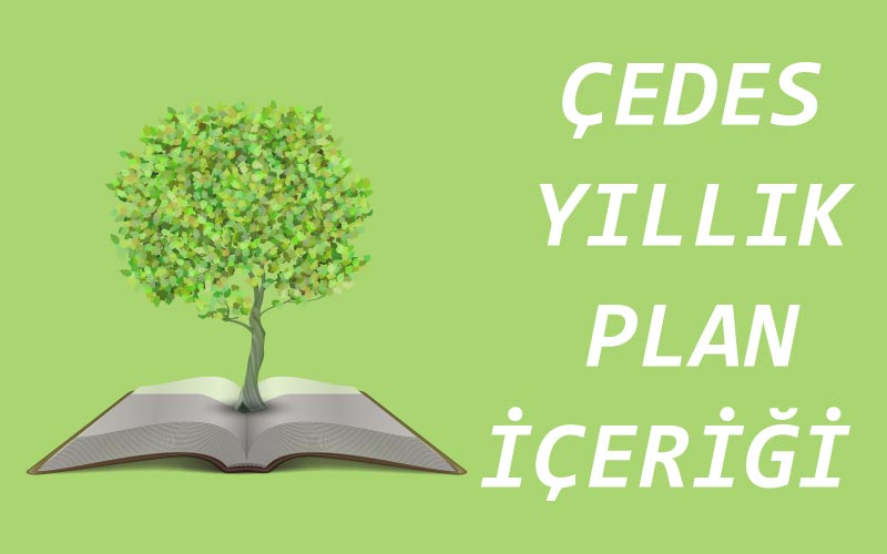 ÇEDES Yıllık Plan