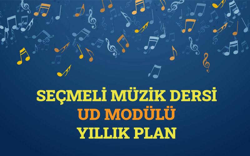 Seçmeli Müzik Dersi Ud Modülü Yıllık Plan